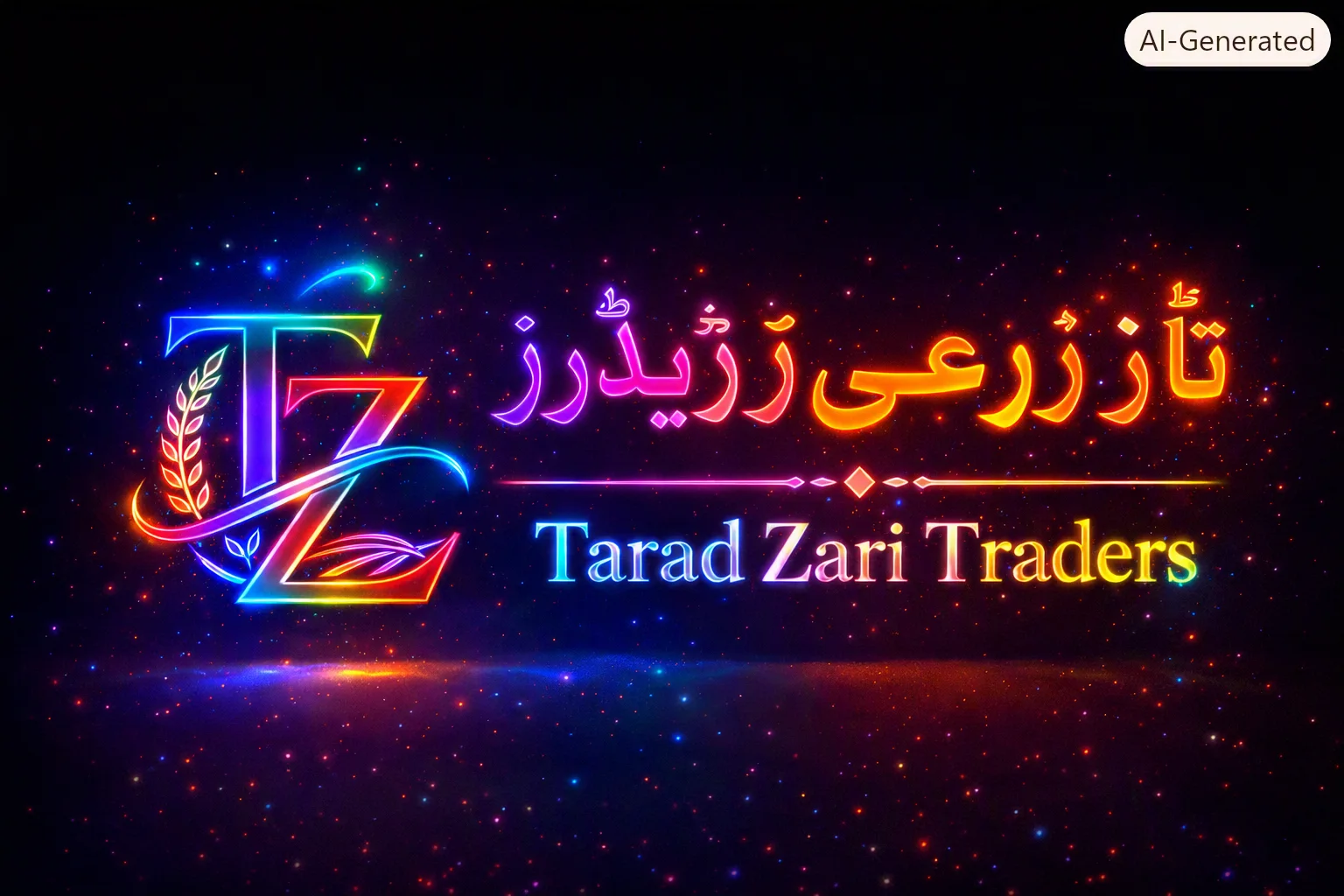 Tarar Zari Markaz logo